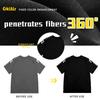 Cross-Border Black Color Enhancement Laundry Sheet – Anti-Dye, No-Fade, Black Clothes Refurbish.