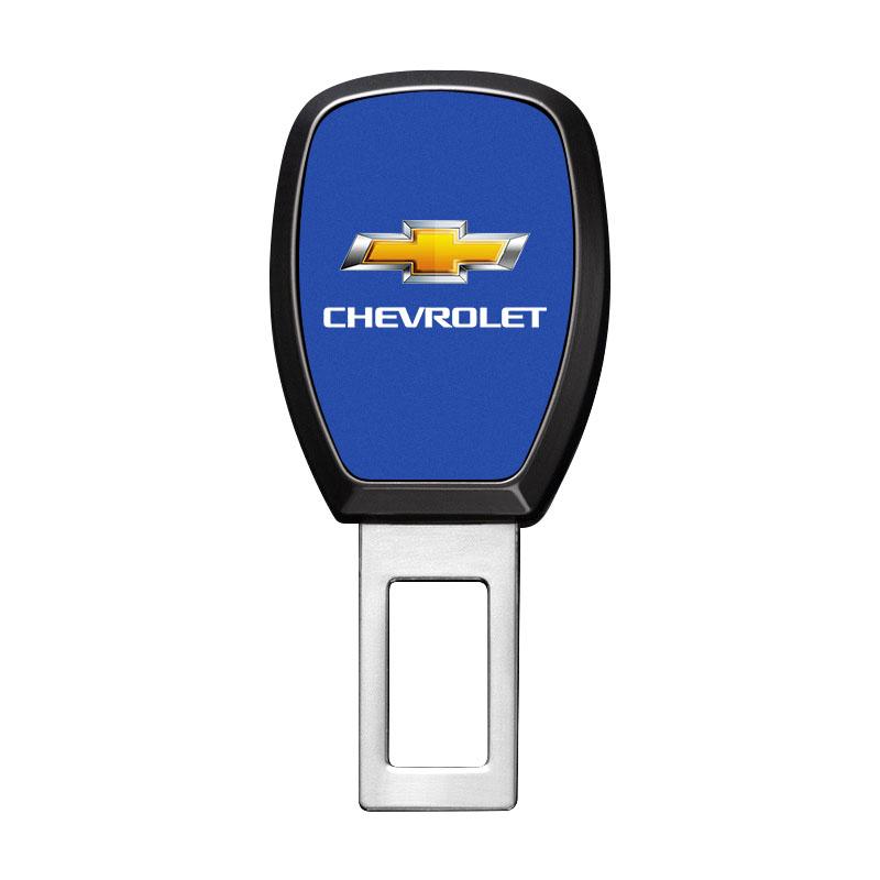 Car Seat Belt Clip Extender Seatbelt Insert Socket Extender Styling for Chevrolet Cruze Equinox Captiva Trax Malibu Tahoe Impala