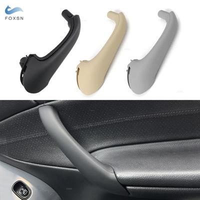 Capa de substituição para maçaneta da porta dianteira interna do carro para Mercedes Benz Classe C W203 C230 C320 2003-2007 2038101551