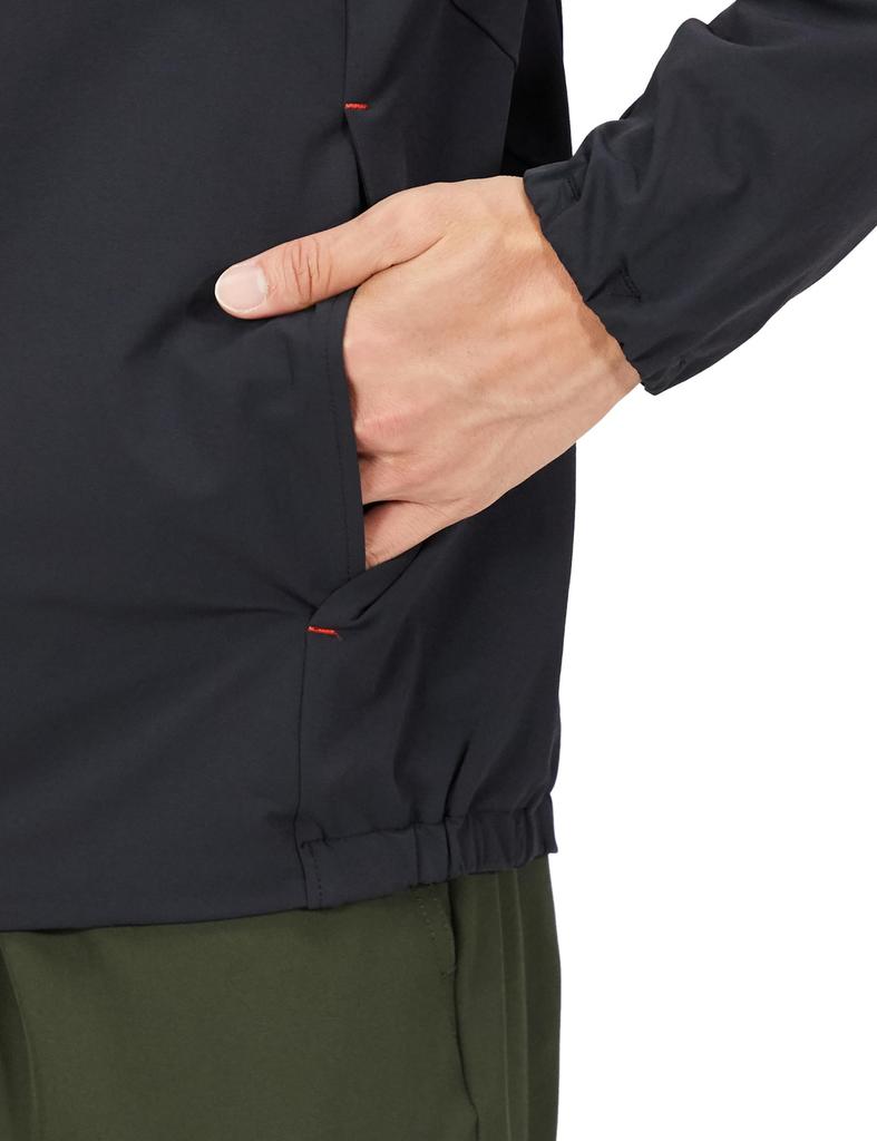 Helly Hansen LIFA Storm Size M Jacket, Unisex, Black, (HH12360)