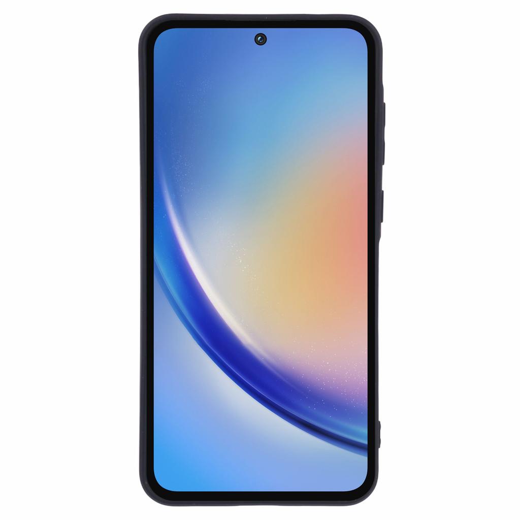 YX Series For Samsung Galaxy A35 5G TPU Case Matte Phone Cover (Precise Cutout)