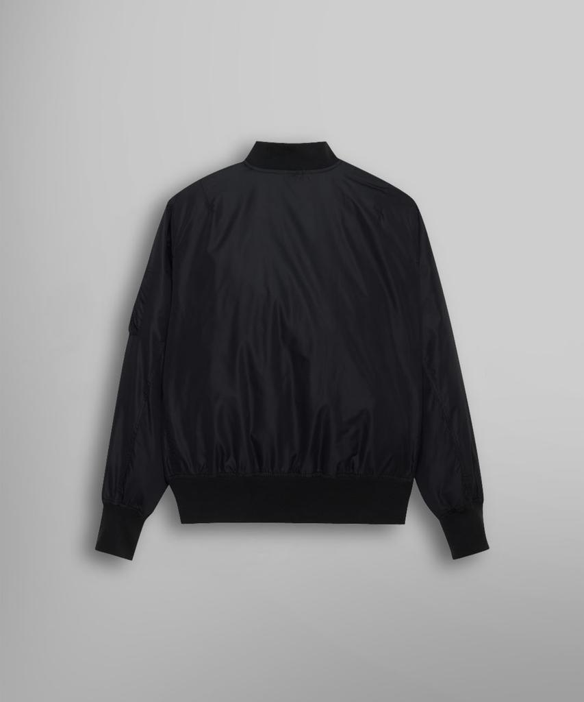 Alpha Industries L-2B Hunter Relaxed Flight Jacket Black
