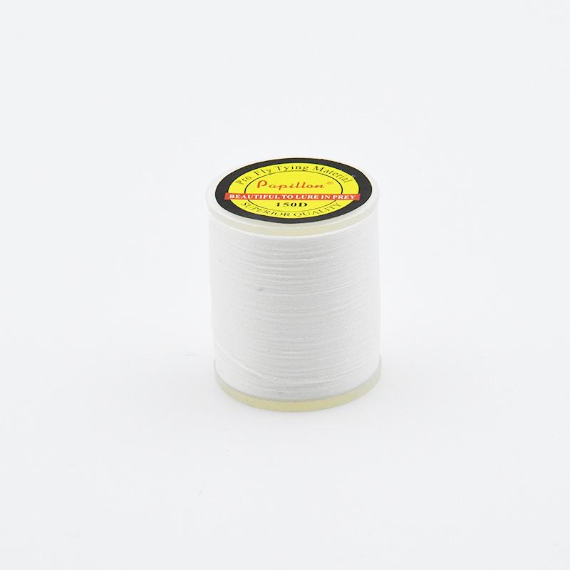 Silk Fly Tying Thread for Nymph Patterns, Small Hook Fishing Line Spool