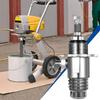 Airless-Farbspritzpumpen-Set, 246428 Airless-Pumpe für Graco 390 395 490 495 595