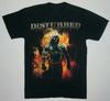 Vintage Disturbed Band Indestructible T-shirt Tops Tee For Men Women S-4XL