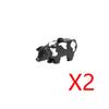 MOC Building Blocks Mini Bricks City Animal Zoo Fram Owl Goat Swan Pig Tortoise Rabbit Chicken Duck Accessories DIY Toys Gifts