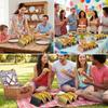 V-Shaped Taco Rack Tray Stainless Steel Taco Stand Rack Sushi Holder  Kitchen Dining