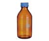 Simax Screw-Cap Medium Bottle (Light-Proof), 100mL /3-6006-01