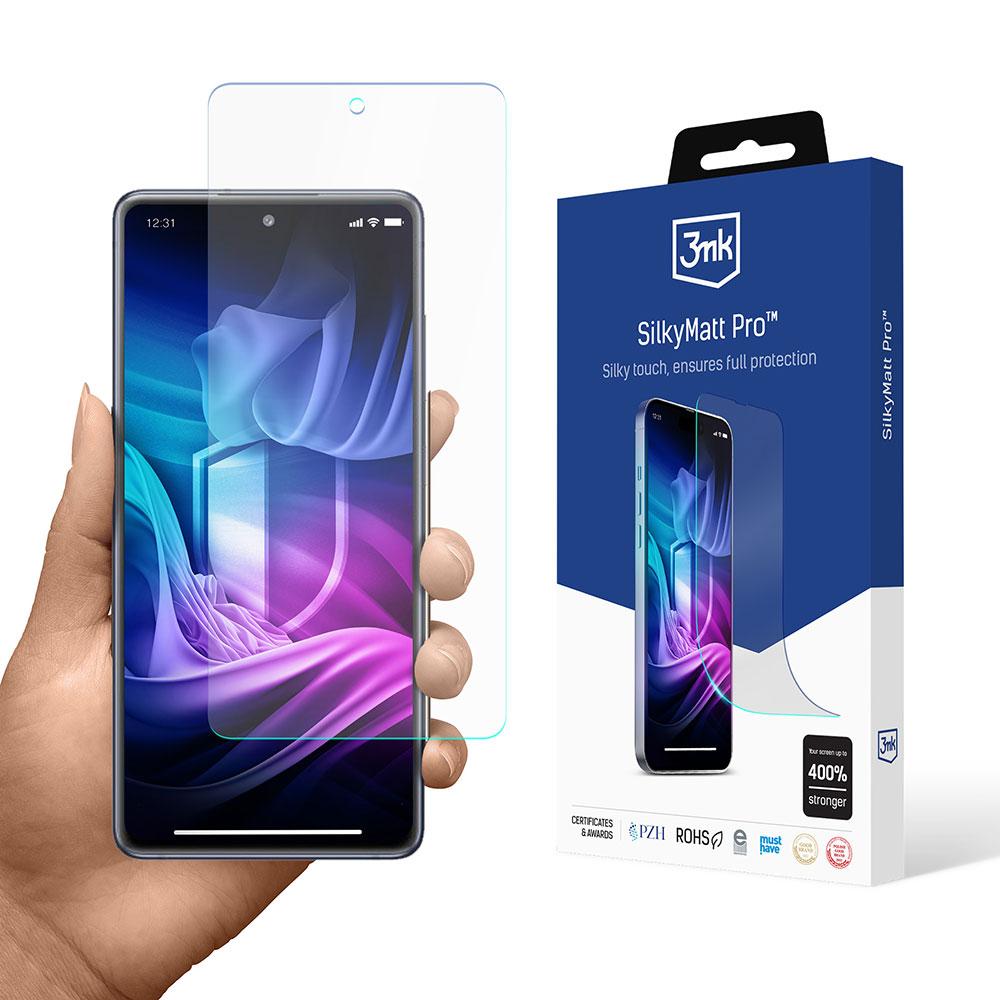 Samsung Galaxy S20 Fe 5G - 3Mk Silky Matt Pro