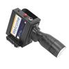 Handheld Inkjet Printer 4.3 Inch Touch Screen 12.7mm Portable Coding Machine for Label Barcode KD480 100‑240V US Plug