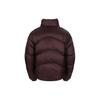 Salomon Full Zip Stand Collar Solid Color Long Sleeve Jacket Women jackets Brown LC2346200