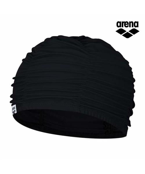 Alena Aqua Spandex Swim Cap A6Ac1As23Blk