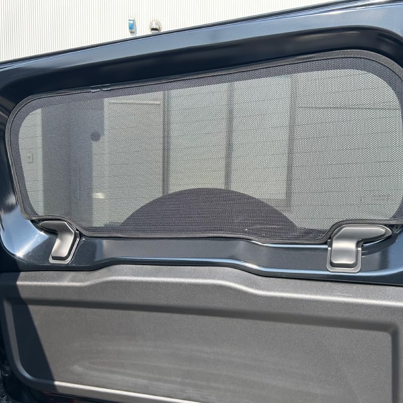 K-PRODUCTS Jimny JB64 JB74 Rear Defogger Cover Protective Cover Left and Right Set