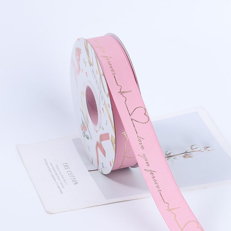 2.5CM Satin Ribbon 30 Yards Ribbon Gift Wrapping Weddings Party Gift Invitation DIY Flower Decorations Woven Ribbon