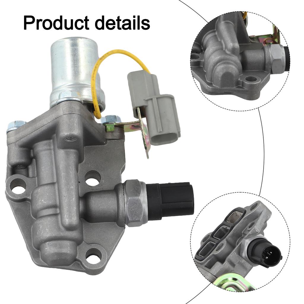 VETC Solenoid Valve 15810PAAA02 Compatible with For Honda For Accord 1998 2002 Engine Upgrade for Optimal Performance