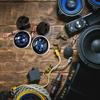 12V 150W 91dB Dome Audios Stereo Speaker Tweeter Loudspeaker Horn Super Power Tweeter Loudspeaker Universal for Vehicle