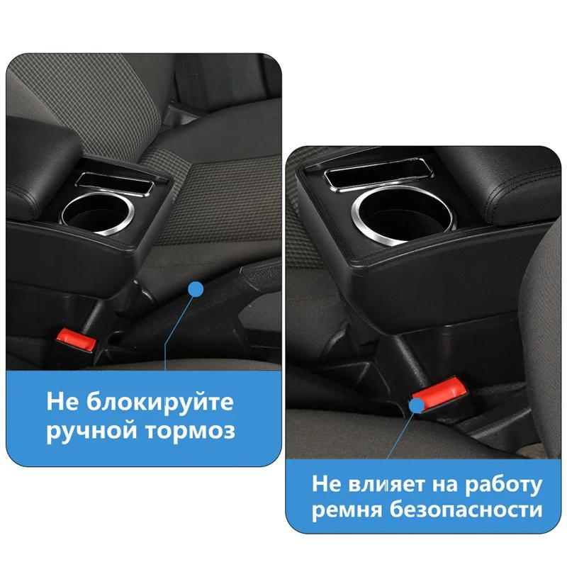 Univerzálna lakťová opierka do auta Univerzálny model lakťovej opierky Príslušenstvo do auta Úložný box Úprava Renovačné diely Zvyšujú úľavu od únavy