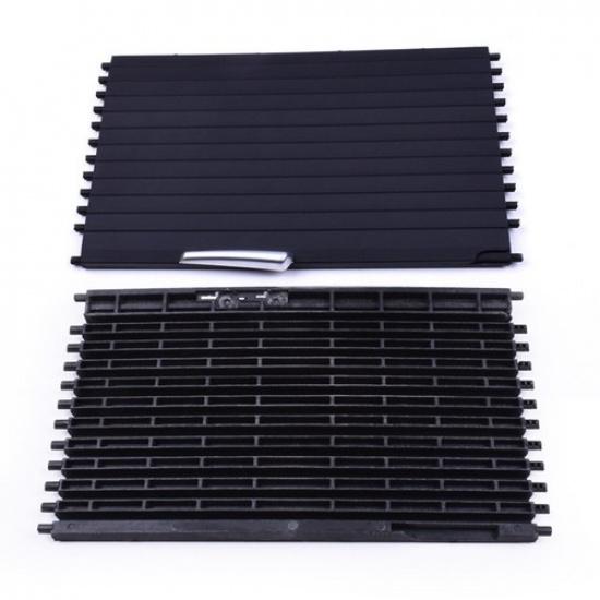 For BMW X5 X6 E70 E71 2007-14 2008 Rear Center Console A + B Roller Blind Cover