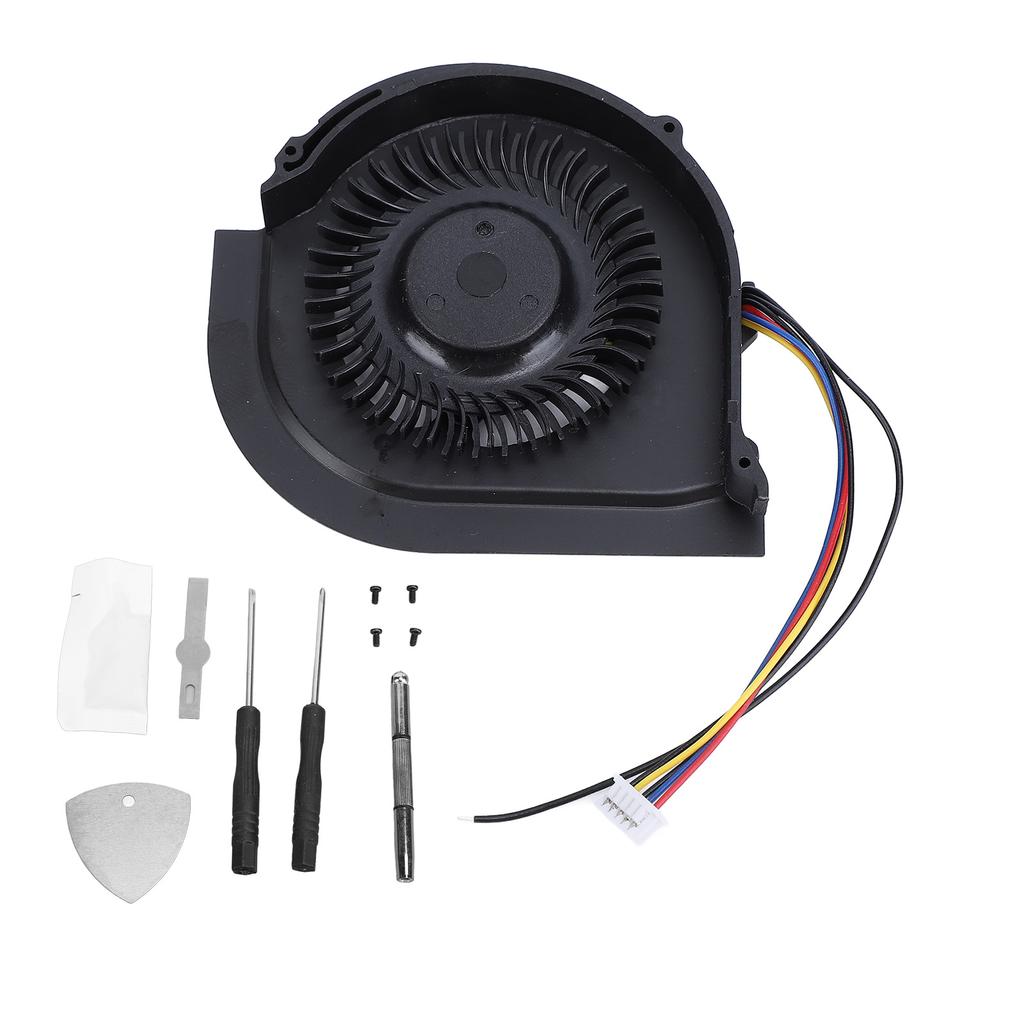 CPU Cooling Fan Notebook Computer Replacement with Repair Kit for Thinkpad T440P Series 42M25M BATA0610R5U Laptop