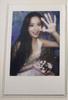 [USED] BLACKPINK Jisoo AMORTAGE Makestar Instax Trading Card 2