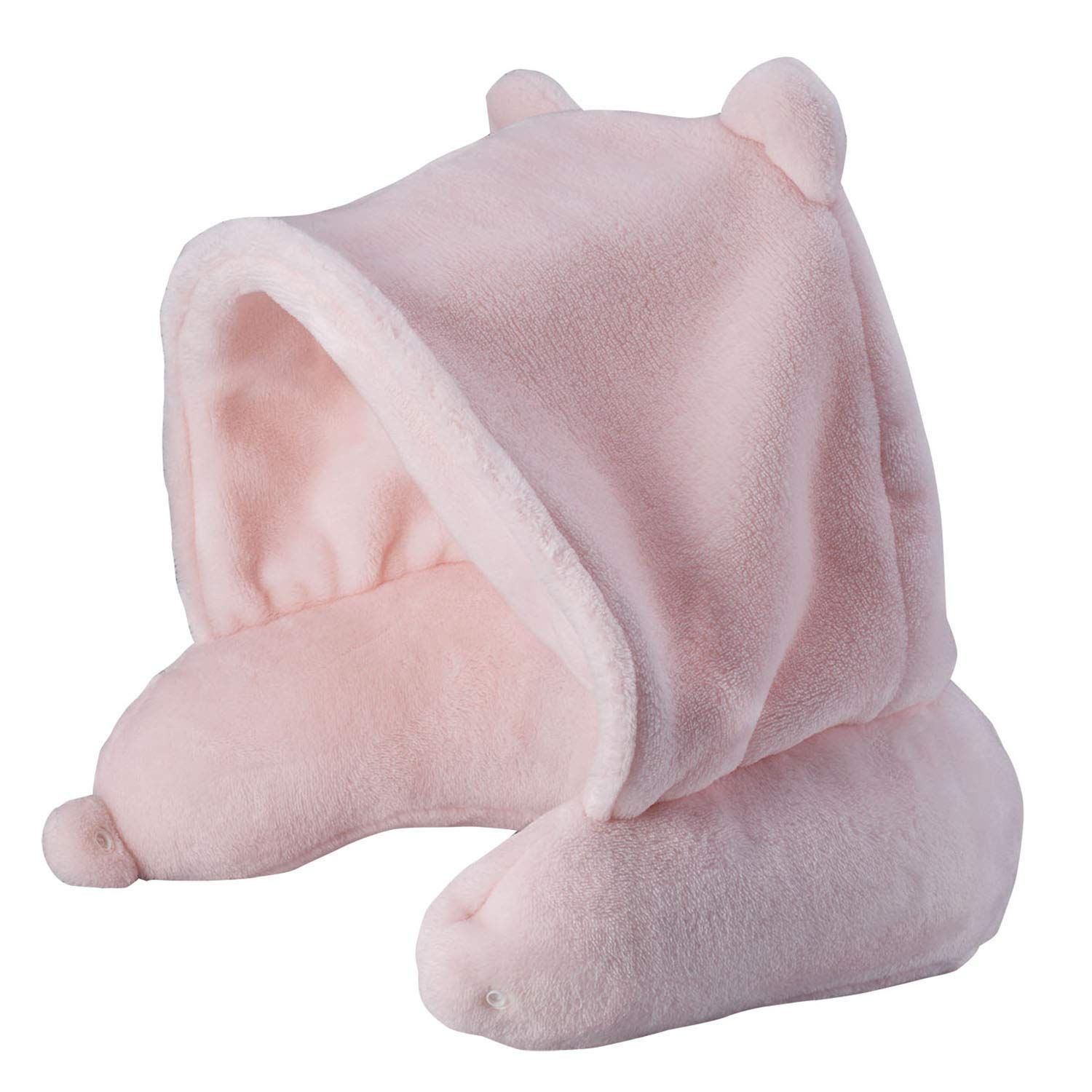 

Лурдес Фувапока Хуг-Нян Капюшон, Розовый, AX-KNL2024pk