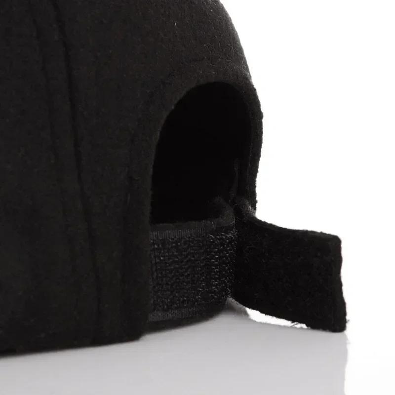 Men's and Women's Fashion Casual Mouse Ears Baseball Cap Adjustable Comfortable Breathable Children's Hip Hop Duck Tongue Cap
