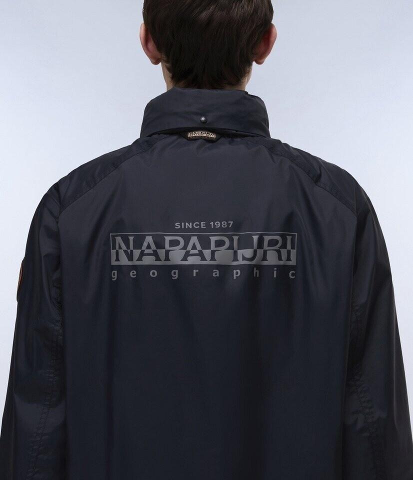 Демисезонная куртка Napapijri a-cloudy 041 windbreaker schwarz