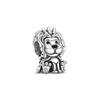 Wave Mane Union Jack Lion Charm Unisex Charm 799032C01