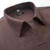 Men's Tencel Linen Short-Sleeve Business Casual Shirt