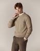GIORDANO Basic Crew Neck Knit (7Gg) 053501 [5Color]