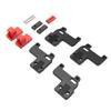 CNC Belt Tensioner Aluminium Alloy XY Axis Belt Upgraded Adjustable Tensioner Kit for VORON 2.4 R2 3D Printer
