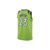Nike NBA Player Jersey Swingman Edition - Timberwolves Butler #23 Men Tops Green 877213-316