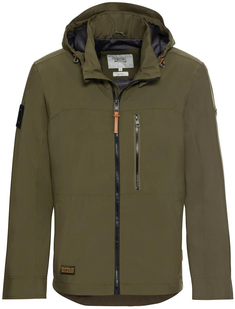 Демисезонная куртка Camel Active Jacket (420774-7E75) olive