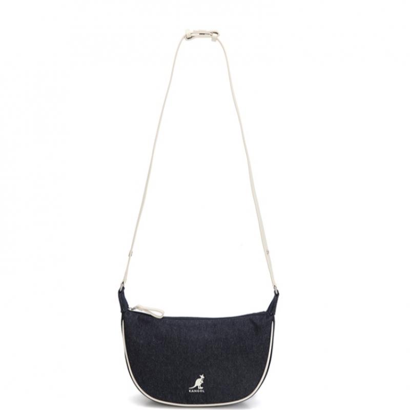 Kangol Duo Days Crossbag Denim 3398