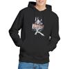 Elvis Presley Unisex Adult Las Vegas Hoodie