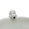 Marimo Craft SNOOPY Rice Bowl with x Figure, Ivory, Approx. 120 H70mm, SPTX-006