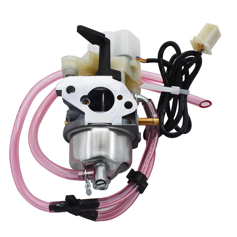 Bikes Carburetor Generator Assembly Replacement For Honda EU2000i 16100-Z0D-D03