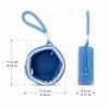Plush Doll Display Ita Bag Waterproof Plush Doll Carrying Bag Toy Display Bag  Blind Box Figures