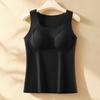 Women's Seamless Thermal Base Layer Vest