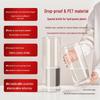Stor Transparent Anti-Fall Vas för Lyckobambu - Vattenkultur Akryl Imitation Glasbehållare