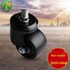 Heavy-Duty Low Center of Gravity Universal Caster Wheel