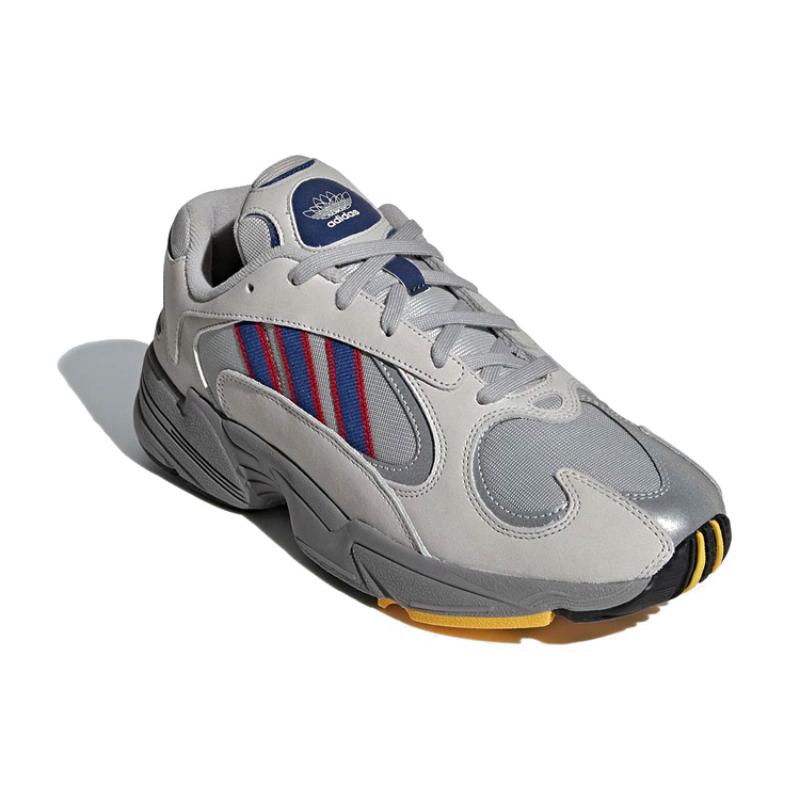 Adidas Yung 1 'Grey Royal' Sneakers CG7127