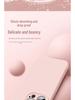 Apple Titanium Color iPhone 17 Pro Max Case, Liquid Silicone