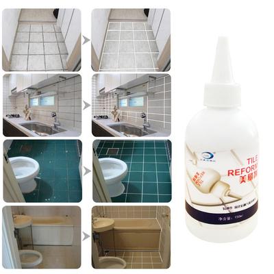 Tile Gap Refill Agent Tile Reform Coating Mold Cleaner Tile Sealer Repair Glue