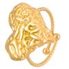 Dating Rings Animal Rings Adjustable Finger Rings Sea Series Open Rings Finger Jewelry Suitable for Party Daily Wear