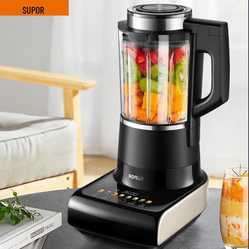 SUPOR Multi-functional Low-Noise Smart Blender CN plug (adapter included)