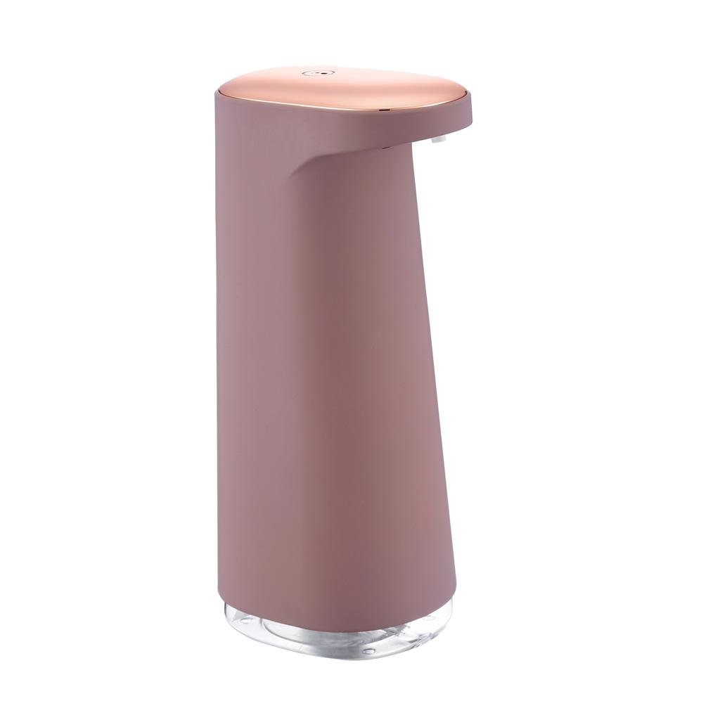 Dispenser Sapone Automatico da Bagno Ricaricabile Sapone Liquido Automatico