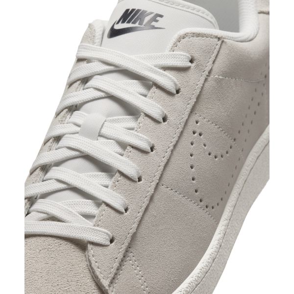 Nike Tennis Classic Leather Comfortable Versatile Sneakers Women sneakers Gray IQ7388-100