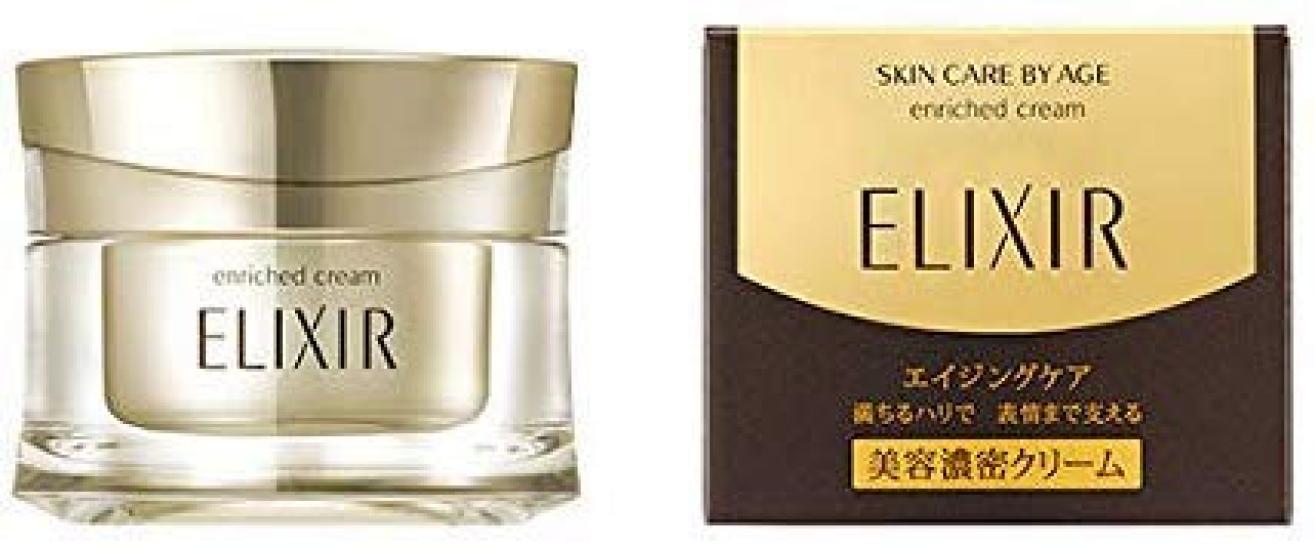 

Shiseido Elixir Superieur Enriched Cream TB 45g [item]