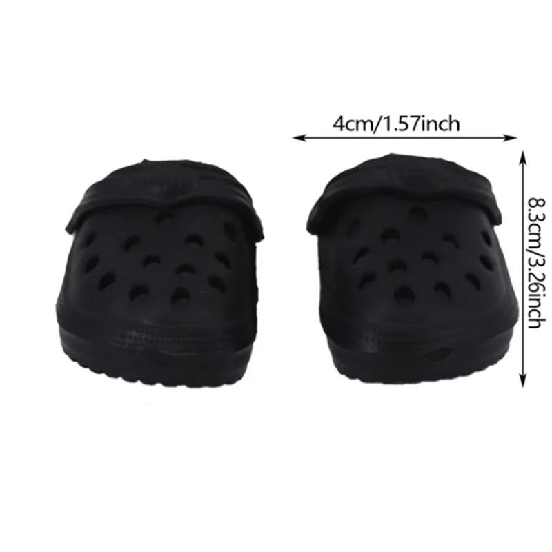 4ks Psí boty Zesílené Děrované boty Odolné proti opotřebení Prodyšné Nová móda Boty pro domácí mazlíčky Protiskluzové pantofle Potřeby pro domácí mazlíčky pro psa